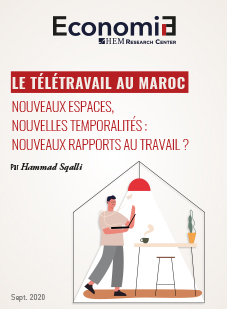 Télétravail au Maroc 