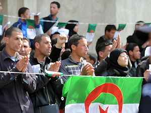Les jeunes algériens : Leur situation et leur avenir