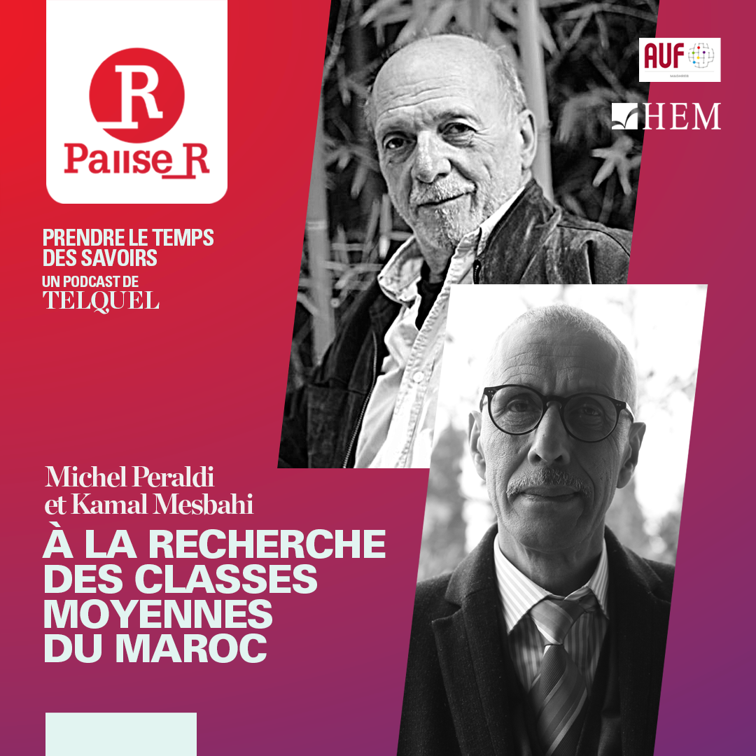 Pause_R : À la recherche des classes moyennes du Maroc