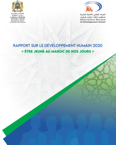 Synthèse Rapport : Être jeune au Maroc de nos jours