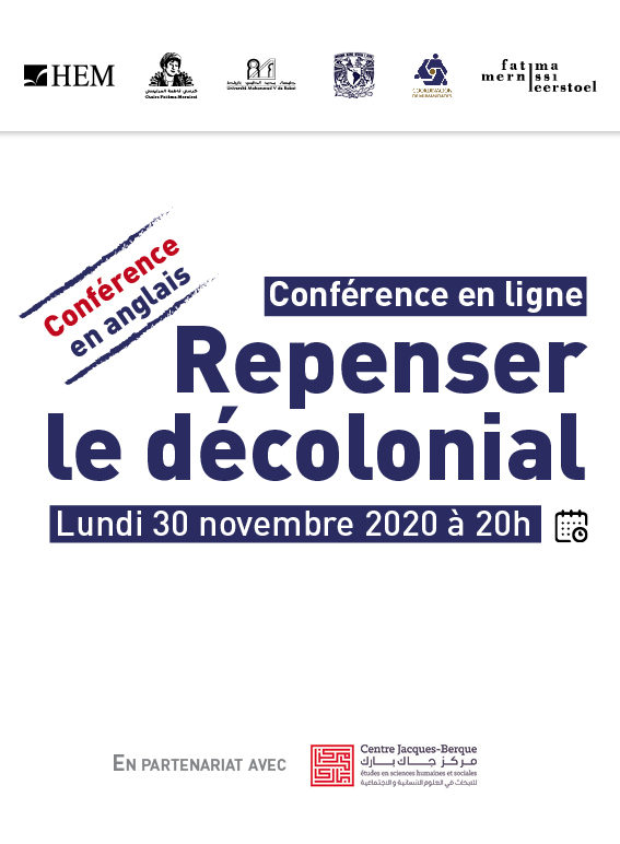 Repenser le décolonial 