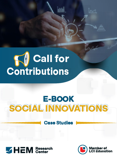 Call for contributions : 2nd case studies e-book on social innovations 