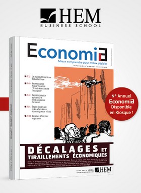 Economia annuelle 2017 est disponible en kiosque !