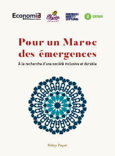 Pour un Maroc des émergences : À la recherche d’une société inclusive et durable