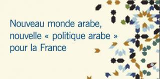 Quelle politique « arabe » pour la France ?