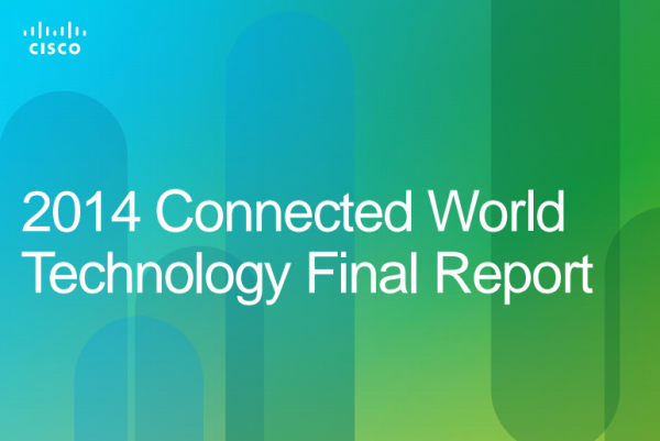 2014 Connected World Technology Final Report