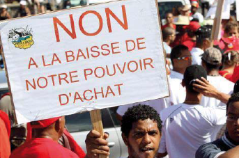 Guadeloupe: La fièvre de la transparence