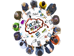 Réseaux sociaux et médiation en entreprise
