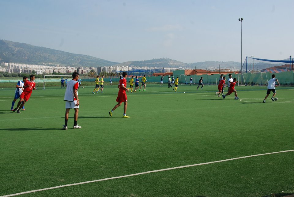 Journée sportive