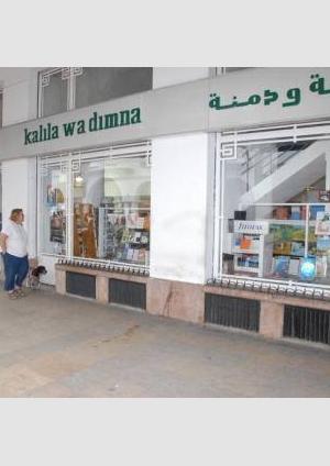 "Le métier d'intellectuel" à la librairie Kalila wa Dimna de Rabat le 04 Avril 2014