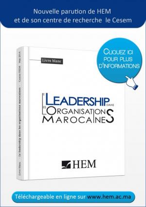 Le livre blanc du leadership est disponible en ligne