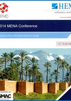 2014 MENA Conference