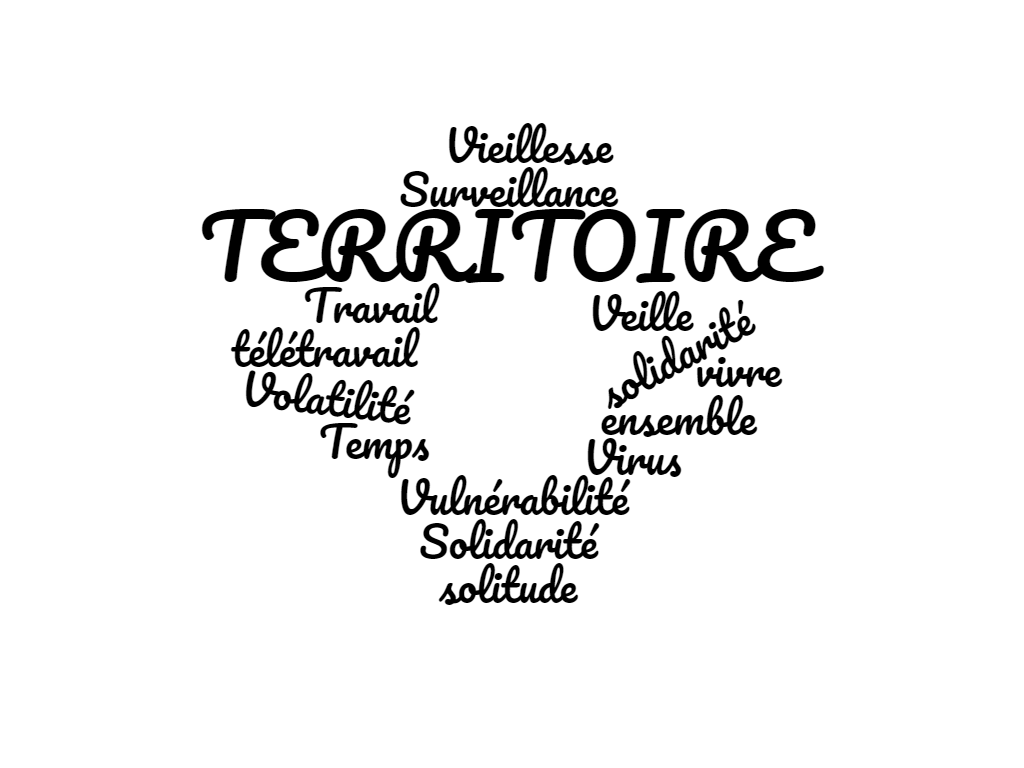 Abécédaire pour penser autrement : Territoire