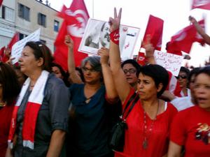 L’engagement des femmes dans la sphère publique en Tunisie
