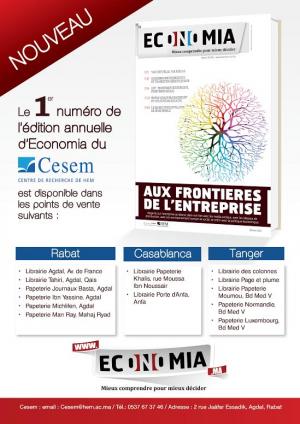 Economia version annuelle est disponible