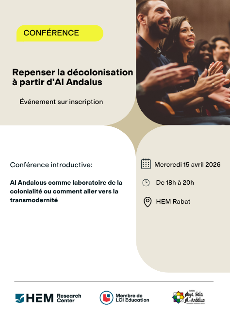 Repenser la décolonisation à partir d'Al Andalus 