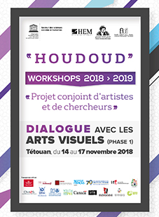 DIALOGUE AVEC LES ARTS VISUELS (PHASE 1)