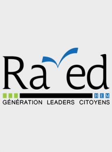 4ème appel à candidature au programme Ra’ed, "Génération Leaders Citoyens"