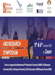 ABS RESEARCH SYMPOSIUM